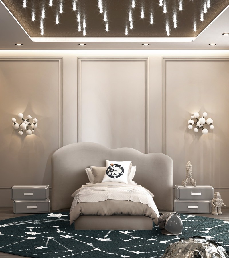 Cloud Bed