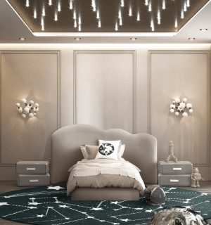cloud bed
