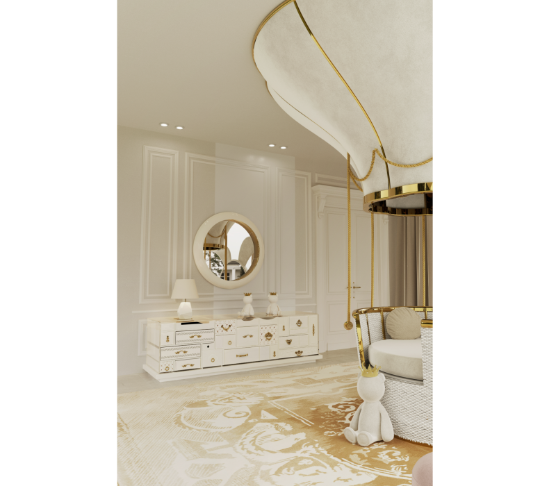 Fantasy Air Balloon Bed mobile image 11