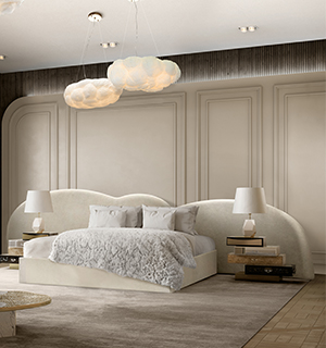 Odette bed 