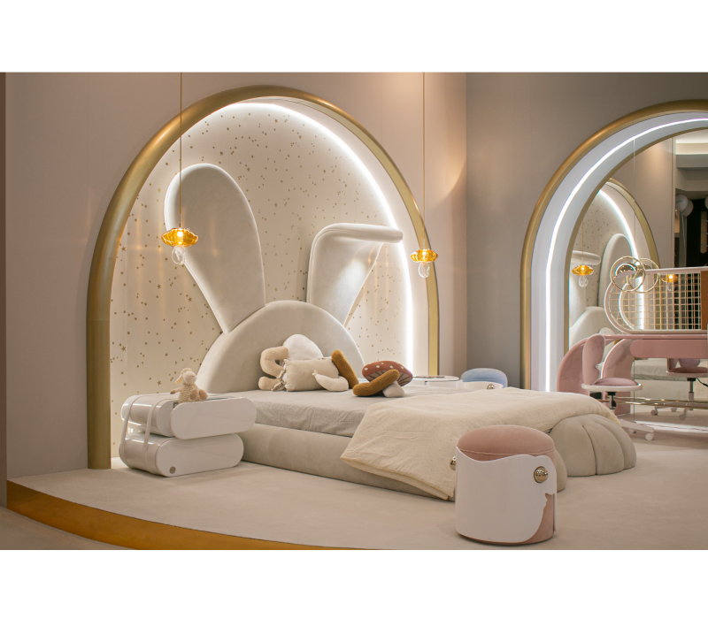 Mr. Bunny Bed mobile image 14