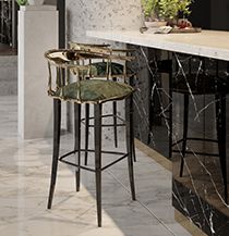 Nº11 Bar Stool