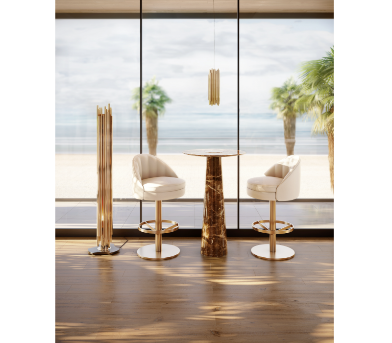 Brubeck Floor Lamp mobile image 5