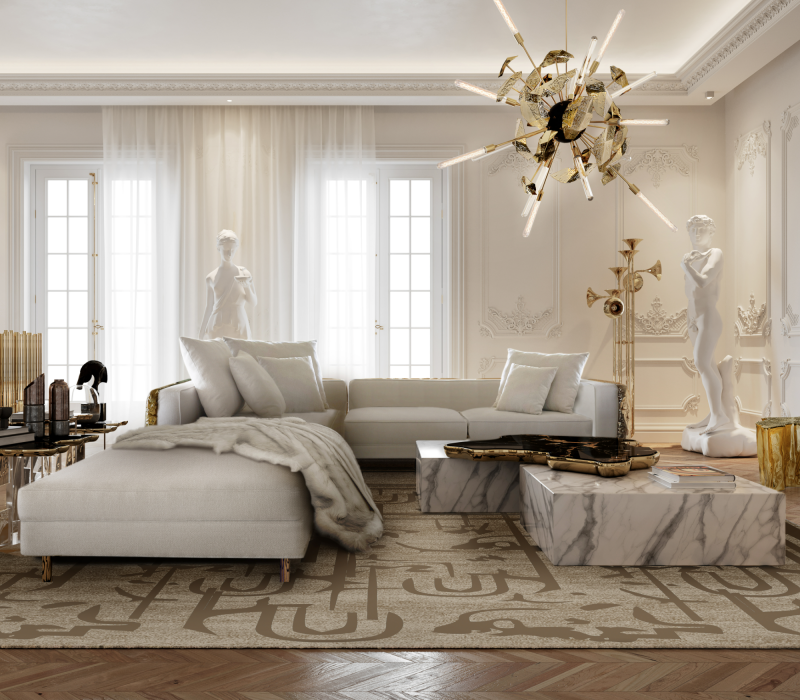 Symphony 6 Doors Sideboard mobile image 11