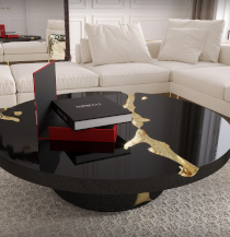 Empire Center Table