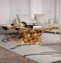 Newton Center Table