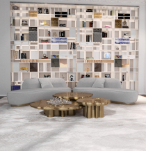 Coleccionista Bookcase