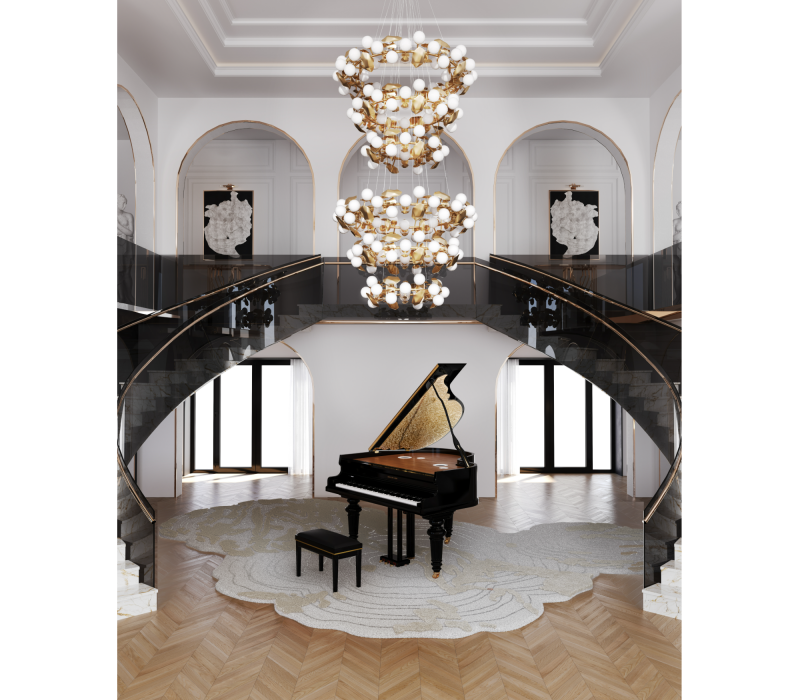 Filigree Digital Piano mobile image 13