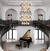 Filigree Piano