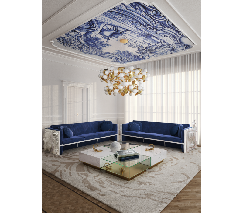 Versailles Sofa mobile image 9
