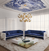 Versailles Sofa