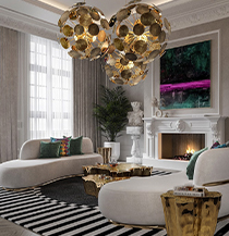 NEWTON SUSPENSION LAMP