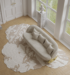 ANGRA WHITE SOFA