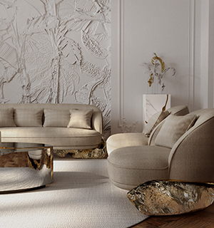 ANGRA WHITE ARMCHAIR