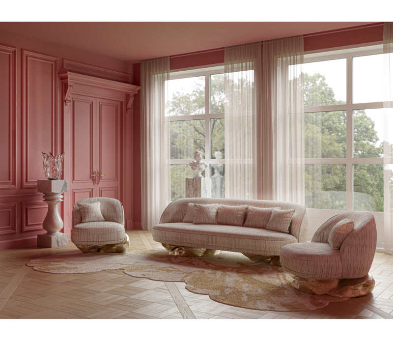 Angra White Sofa mobile image 14