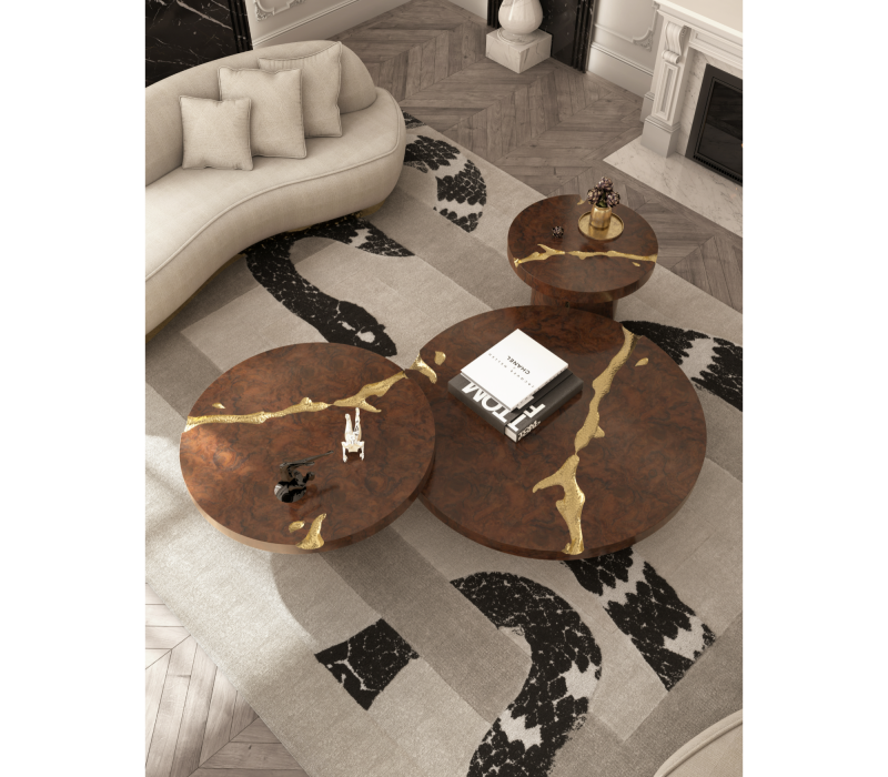 Empire Set Center Table mobile image 9
