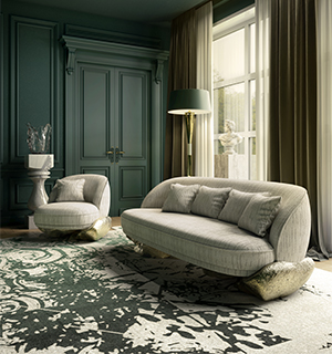 ANGRA SOFA