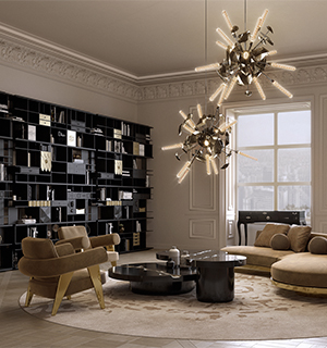 COLECCIONISTA BOOKCASE