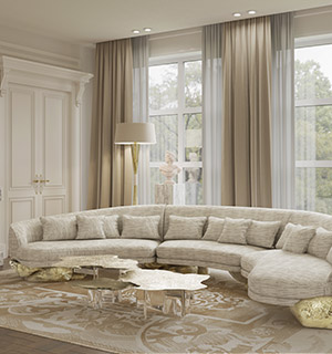 Angra White Curved