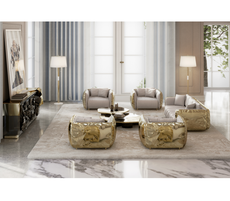 Imperfectio Armchair mobile image 11
