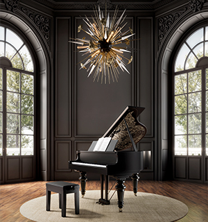 Filigree Piano