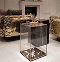 Metamorphosis Side Table