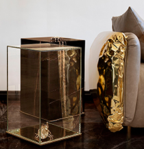 Metamorphosis Side Table