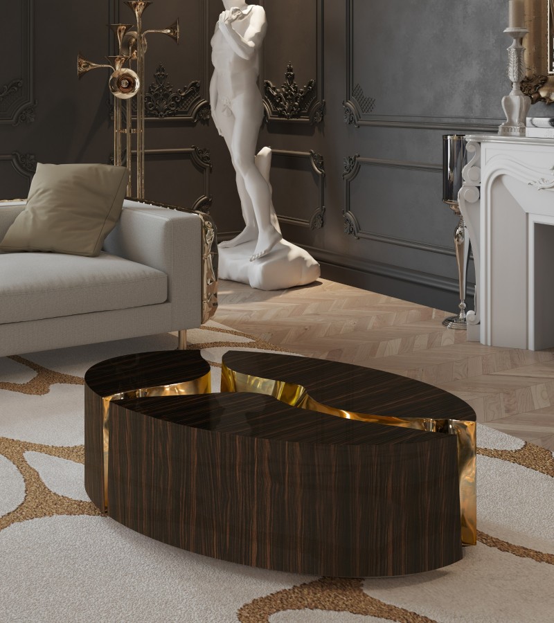 lapiaz oval ebony