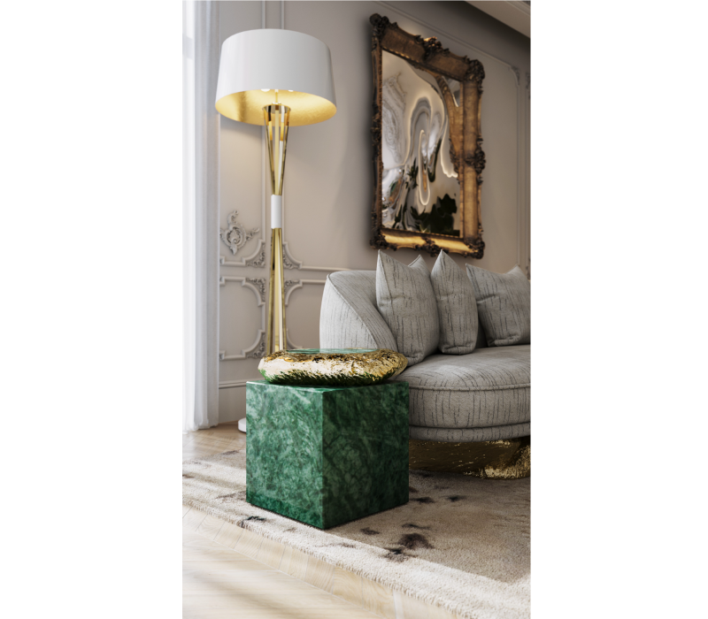 Stonehenge Guatemala Side Table mobile image 8