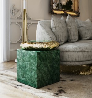 stonehenge guatemala side table