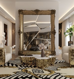 d. dinis fragmented mirror