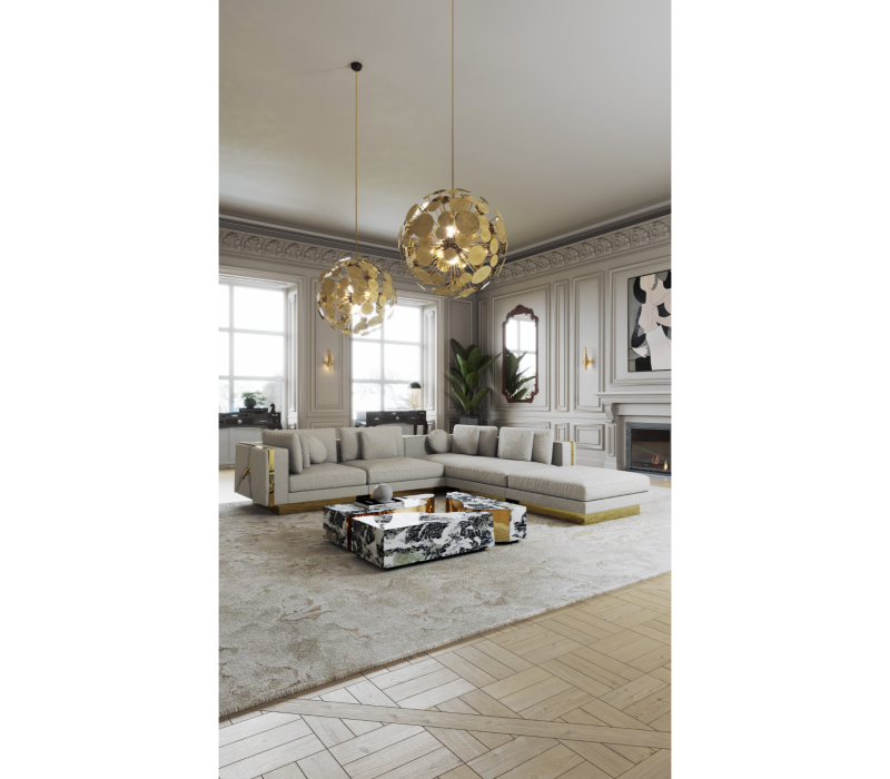 Lapiaz Marble Center Table mobile image 11