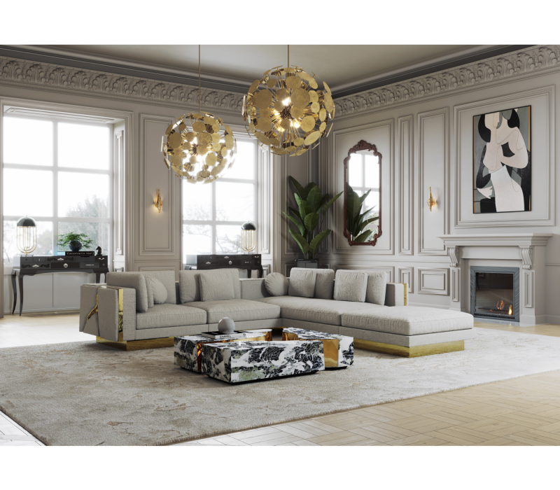 Lapiaz Marble Center Table mobile image 10