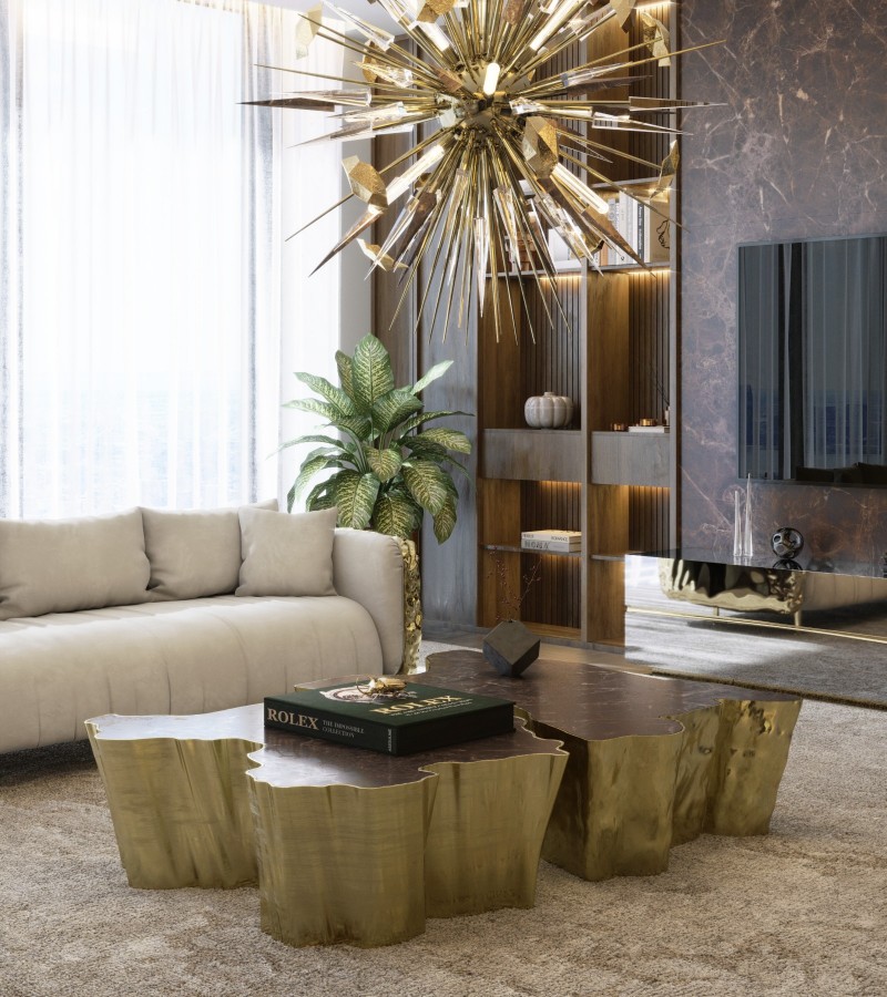 eden brown marble