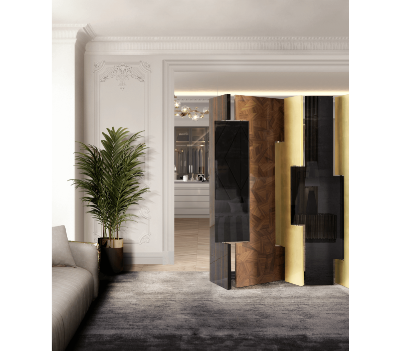 Avenue Folding Screen mobile image 11