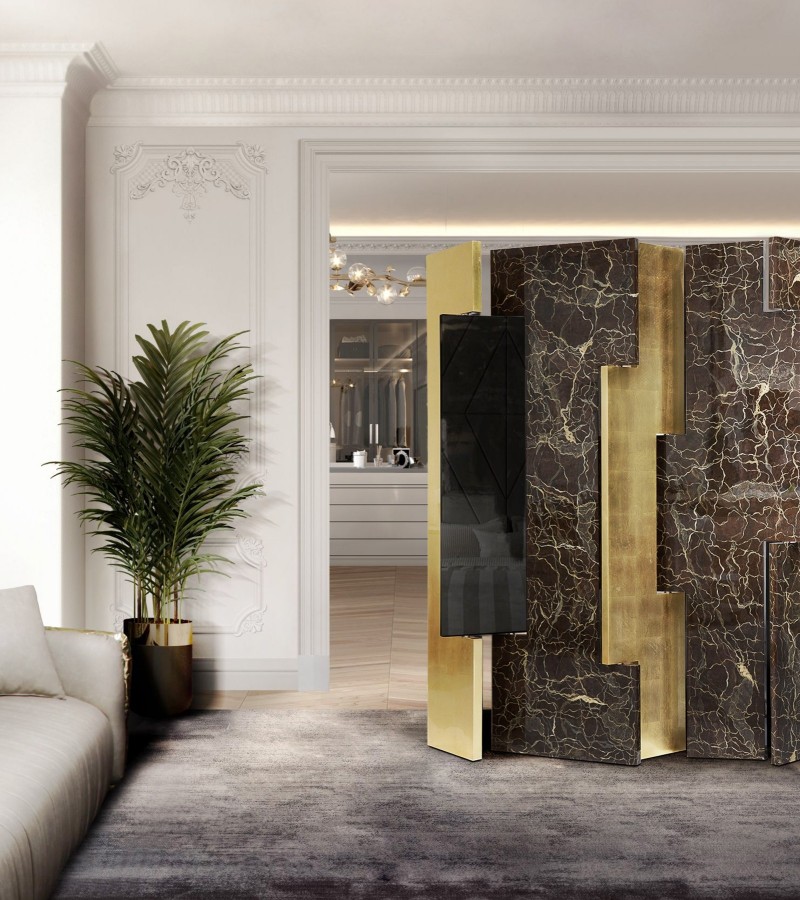 avenue faux-marble