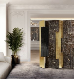 avenue folding screen