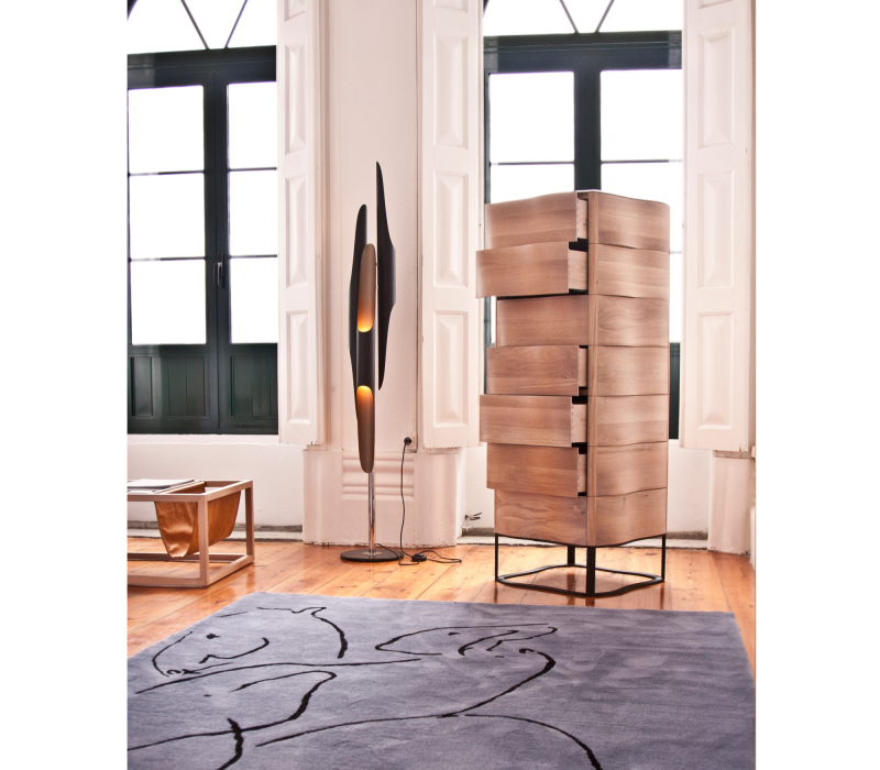 Coltrane Floor Lamp mobile image 5
