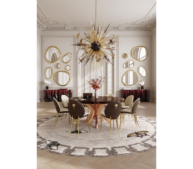 Patch Dining Table mobile image 8