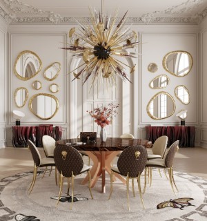 PATCH DINING TABLE