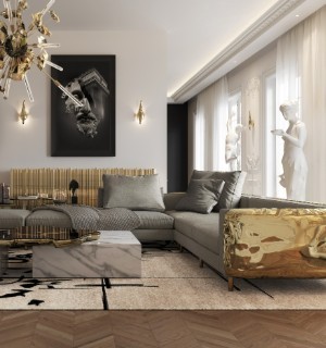imperfectio cream modular sofa