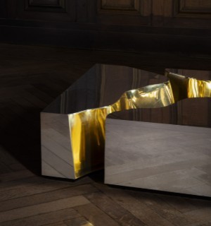 lapiaz center table
