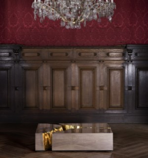 lapiaz center table