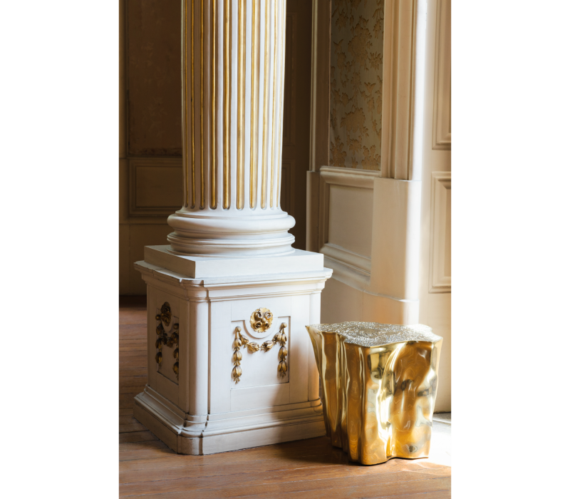 Eden Side Table mobile image 7
