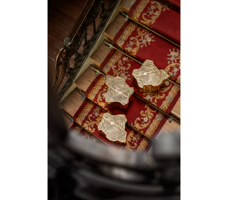 Eden Side Table mobile image 9