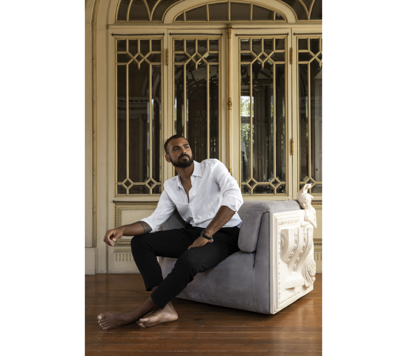 Versailles Armchair mobile image 13
