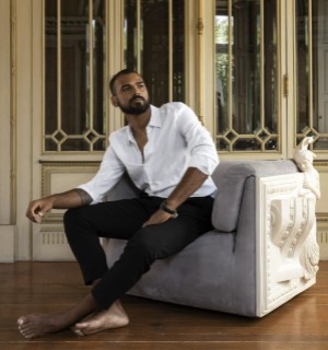 versailles armchair
