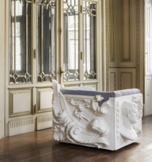 versailles armchair