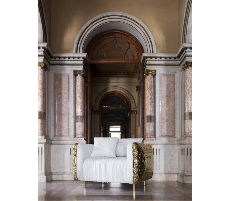 Imperfectio Armchair mobile image 10