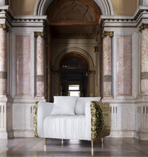 imperfectio armchair